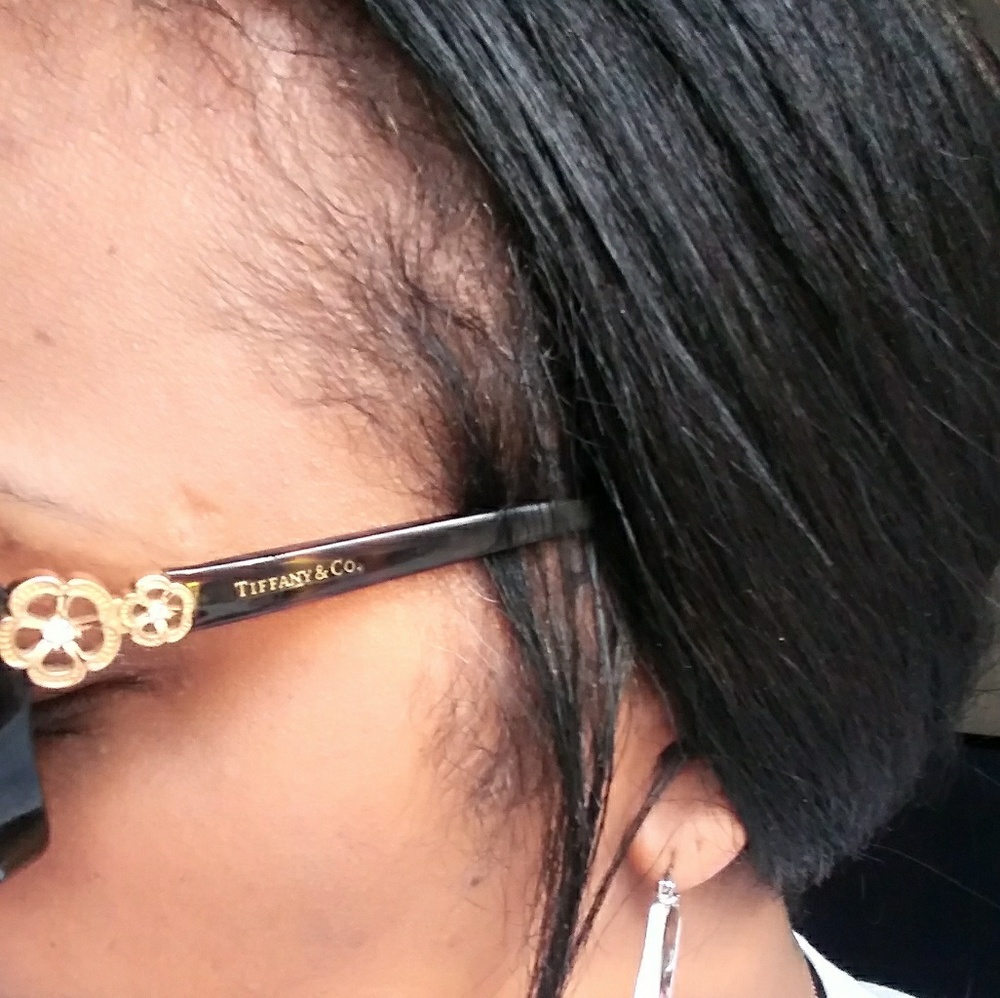 Authentic Tiffany & Co. sunglasses